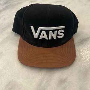 Vans hat